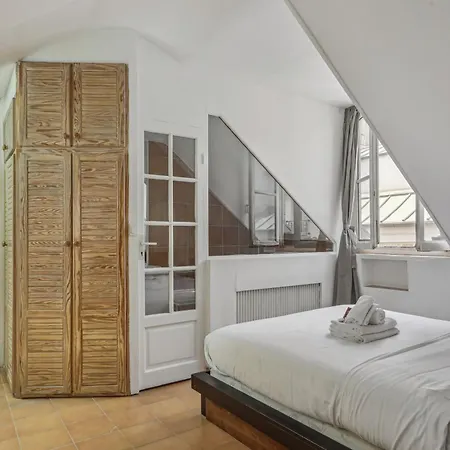 Bnbnova - 1br - Heart Of Latin Quarter 巴黎