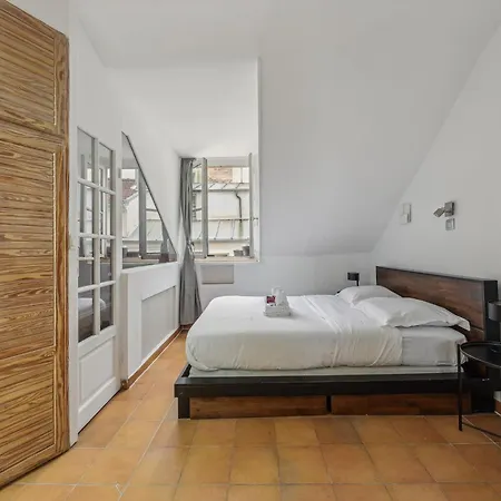 Bnbnova - 1br - Heart Of Latin Quarter 公寓